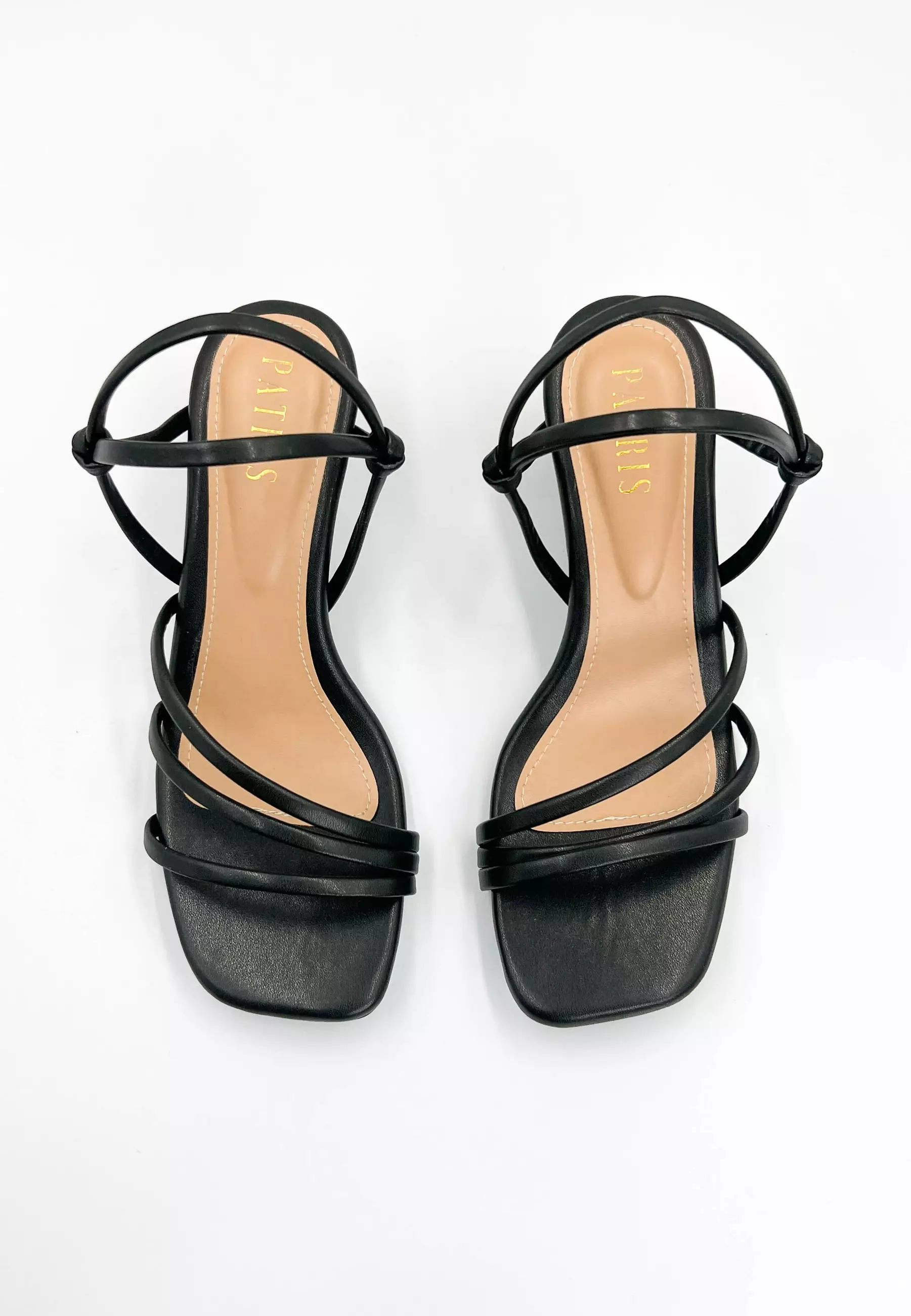 PATRIS Evelyn Sandal Wanita Heels / Hak 5 Cm