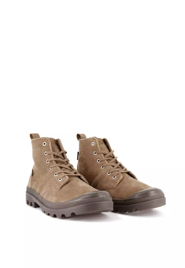 UNISEX PALLABROUSSE HI WATERPROOF SHOES BOOTS