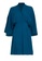 ZALORA WORK blue Kimono Sleeve Dress 2BC30AAA55DD88GS_5