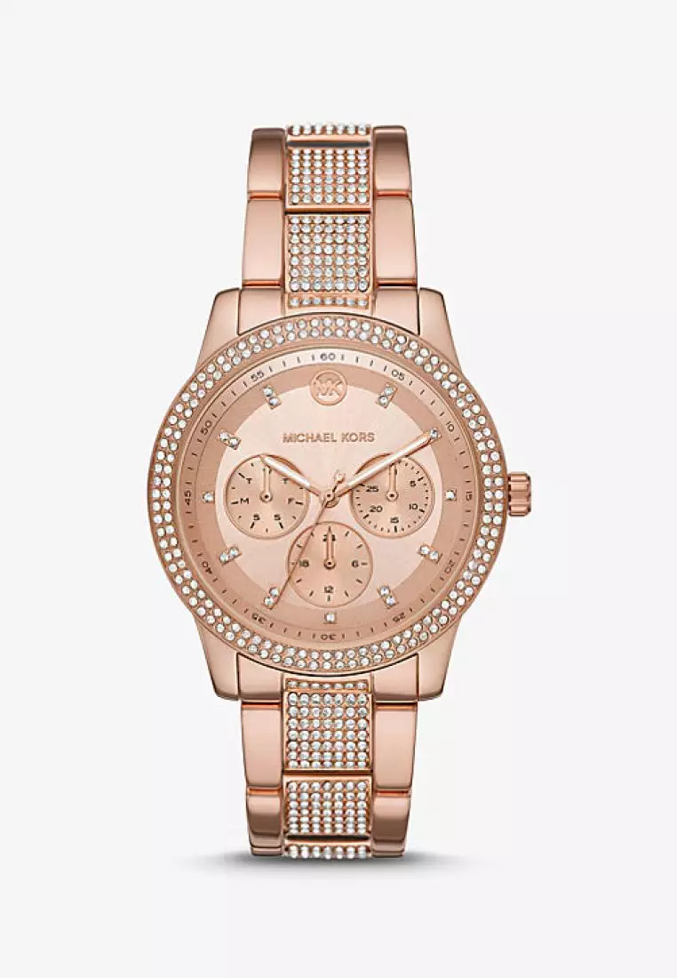 Harga jam tangan deals wanita michael kors original