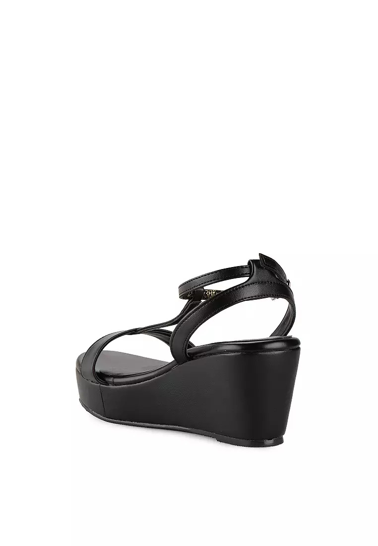 Wedge Galya Black