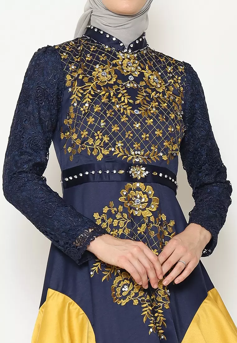 Chamoniq Gamis Satin