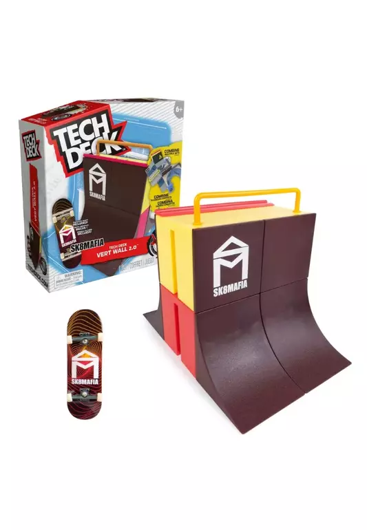 Tech Deck Sk8mafia Playset