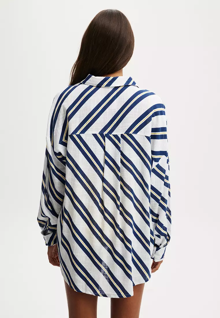 The Essential Beach Shirt