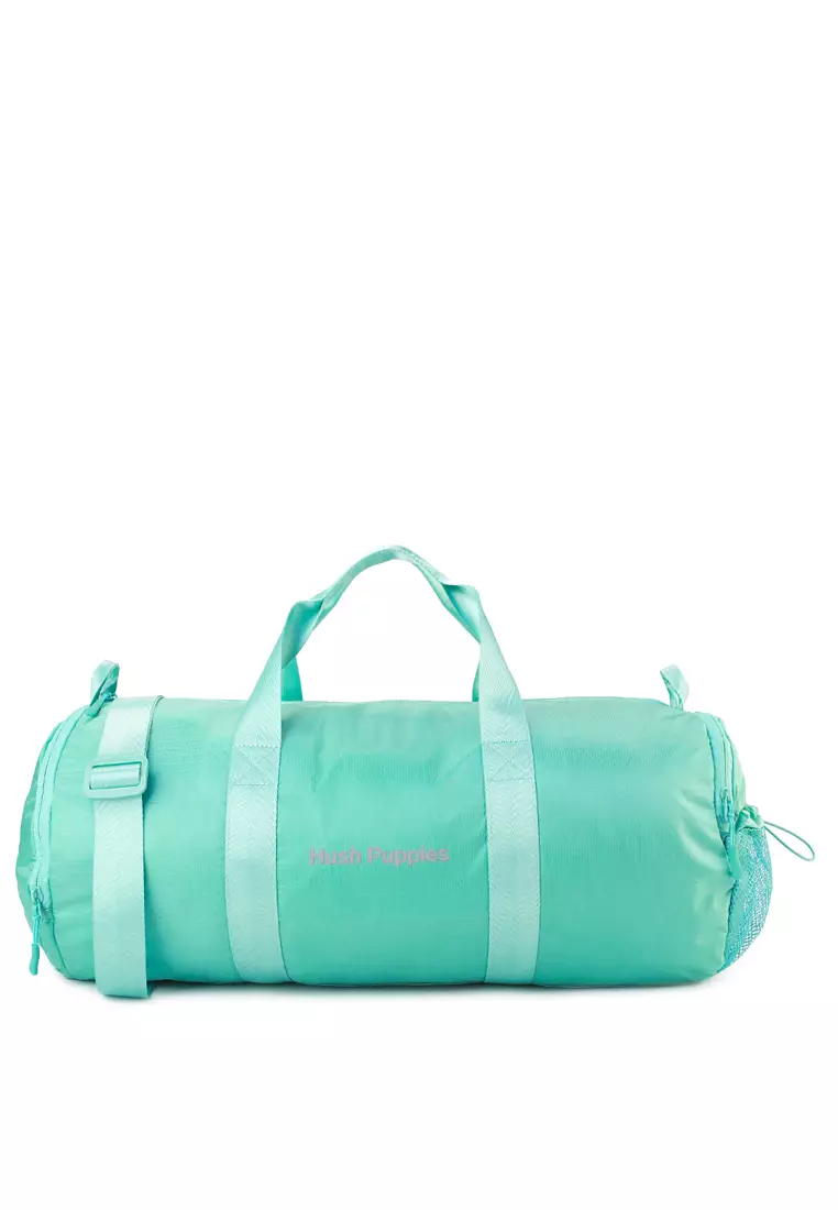 Hush puppies online duffle bag