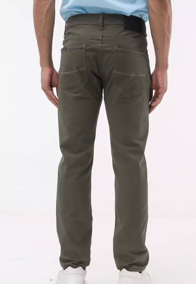 Slim Tapered Chinos