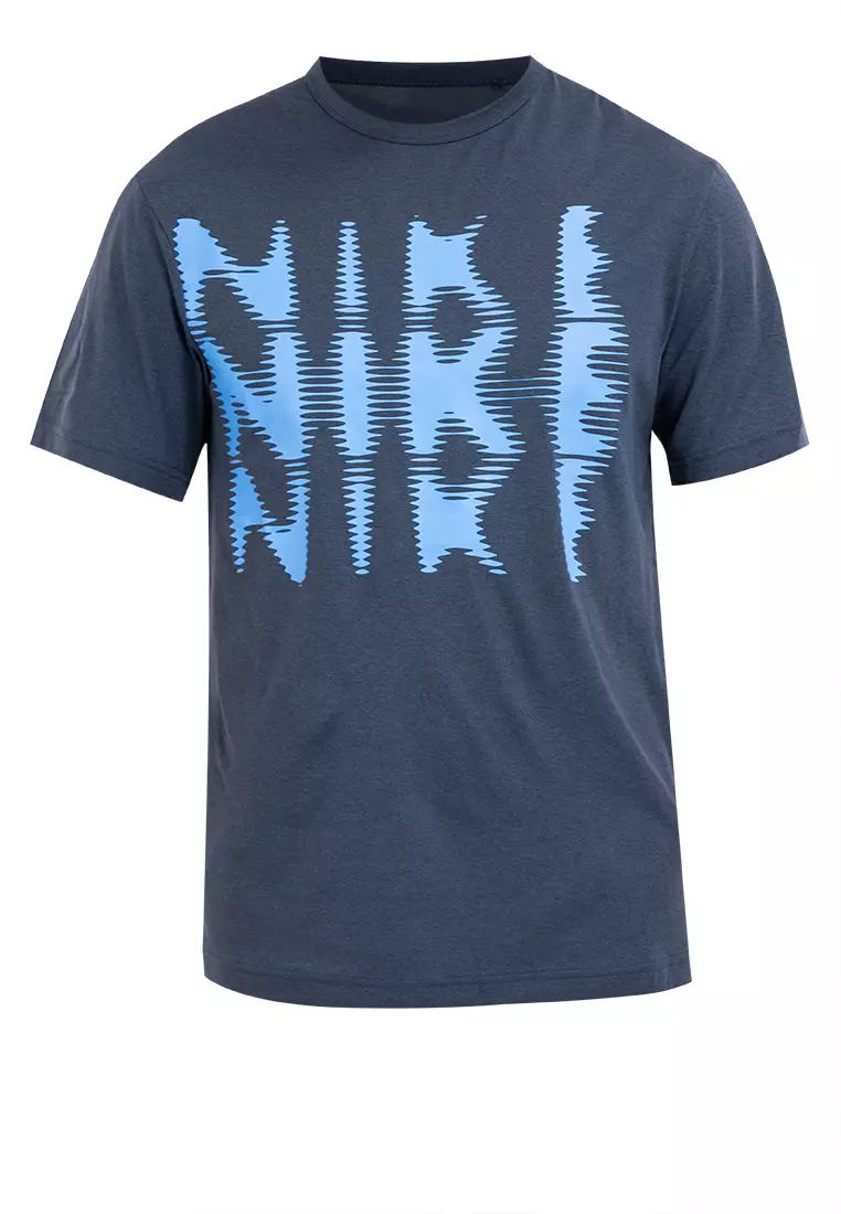 Buy Nike Hyverse Dri-FIT UV Short-Sleeve Fitness Top 2025