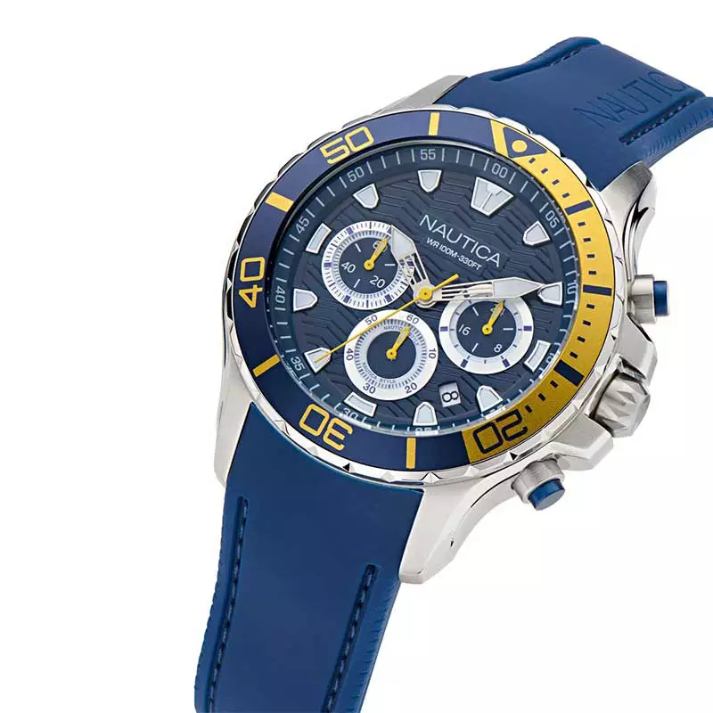 Nautica Gents Watch NST- NAPNSS501