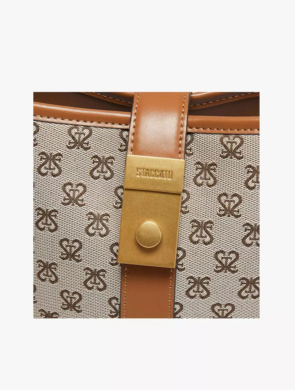 Staccato SX8314700 Women's Crossbody Bags - Brown