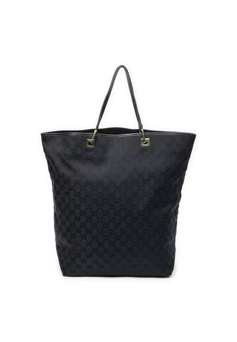 Pre-Loved Large Vertical Tote