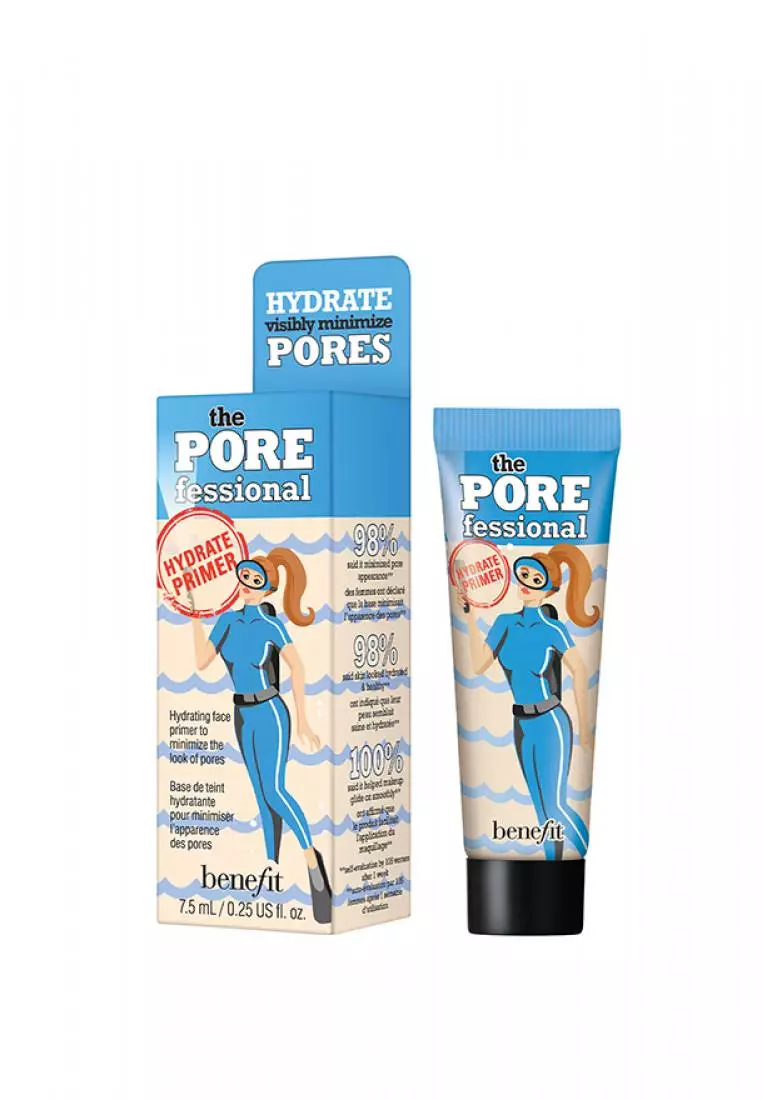 Discount on Benefit  shoes - SKU: The Porefessional Hydrate Primer Mini