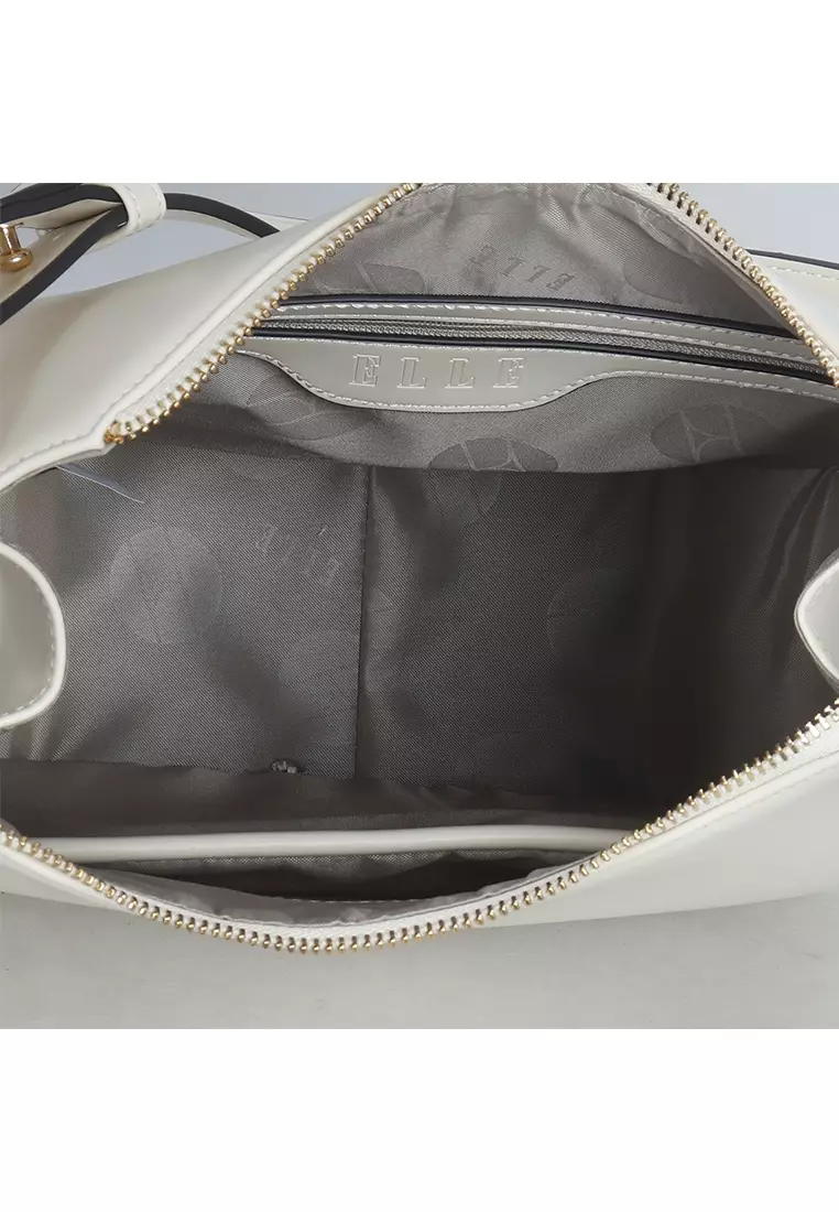 Elle Handbag 41695 Ivory