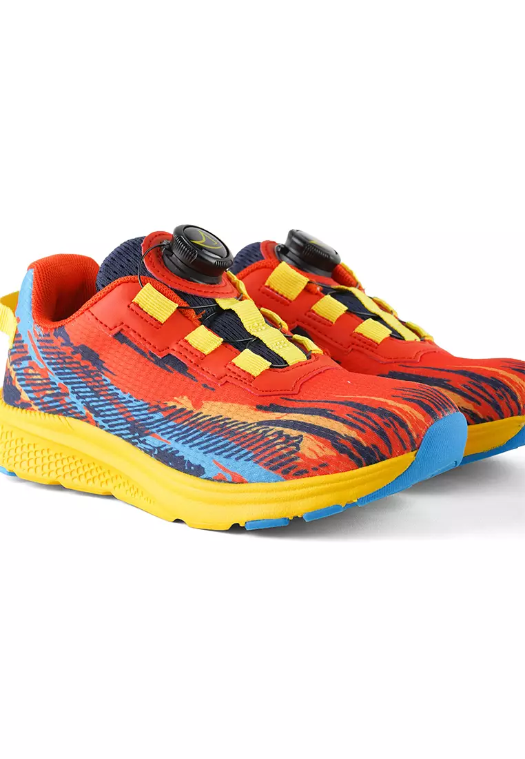 Jackson Kids Hunt 1SE Orange - Sepatu Sneakers