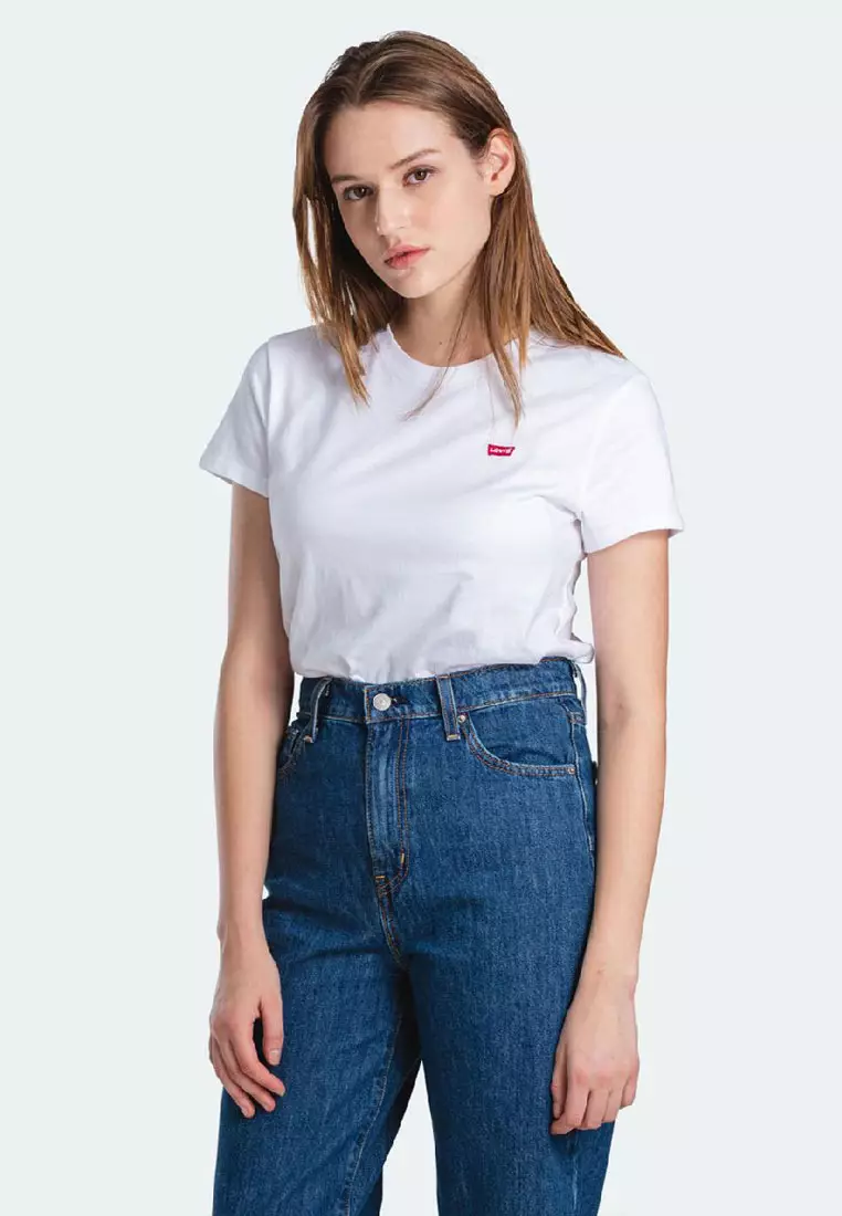 Buy Levi's Levi's® Women's Perfect T-Shirt 39185-0006 2024 Online ...