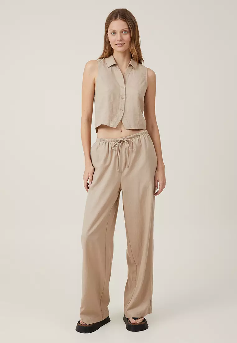 Haven Sleeveless Shirt