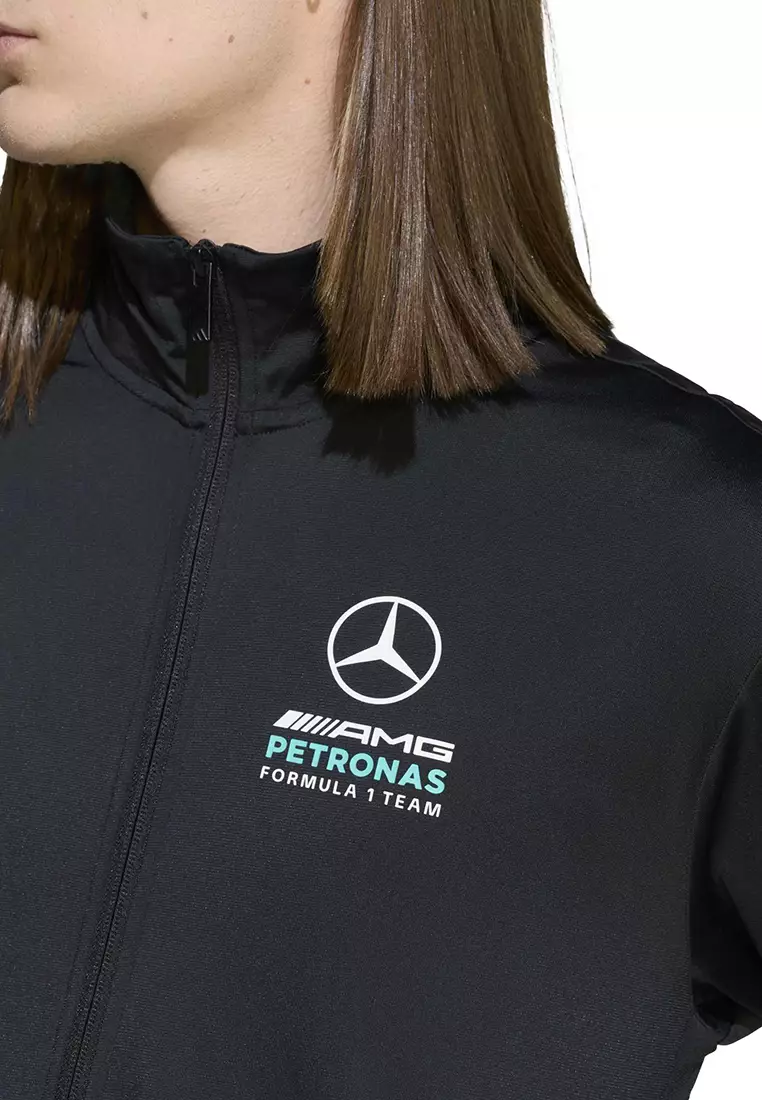 Motorsport MERCEDES - AMG PETRONAS FORMULA 1 TEAM DNA TRACK TOP Men Black KE8167