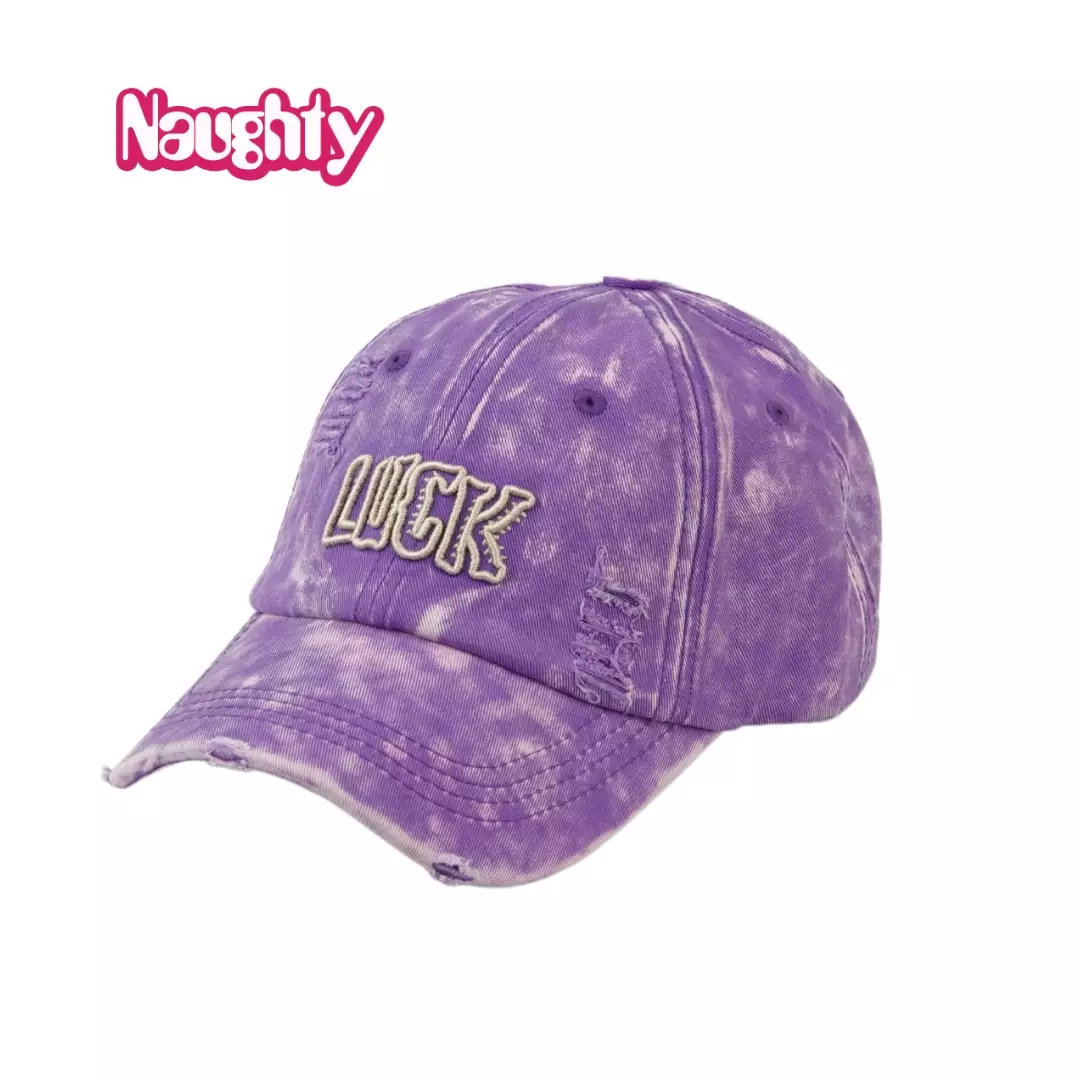 Topi Wanita Baseball Cap FCB241000008 Naughty Accessories