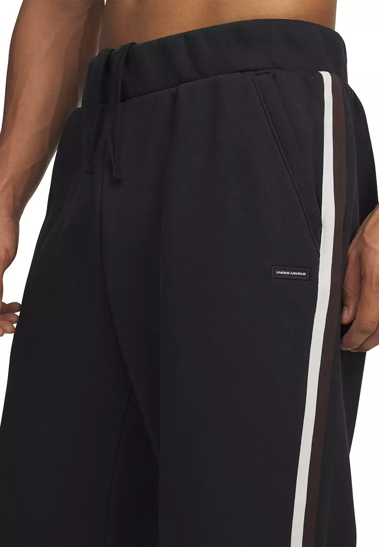 Icon Heavy Rib Joggers