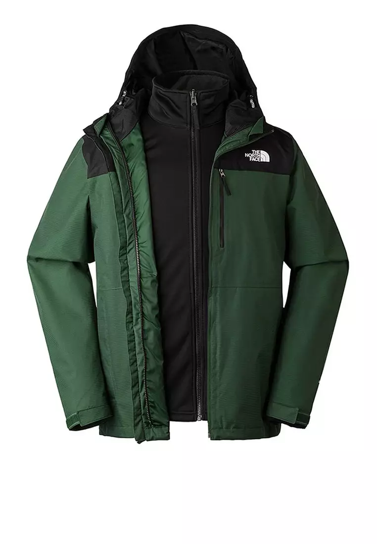 North face atlas triclimate jacket best sale