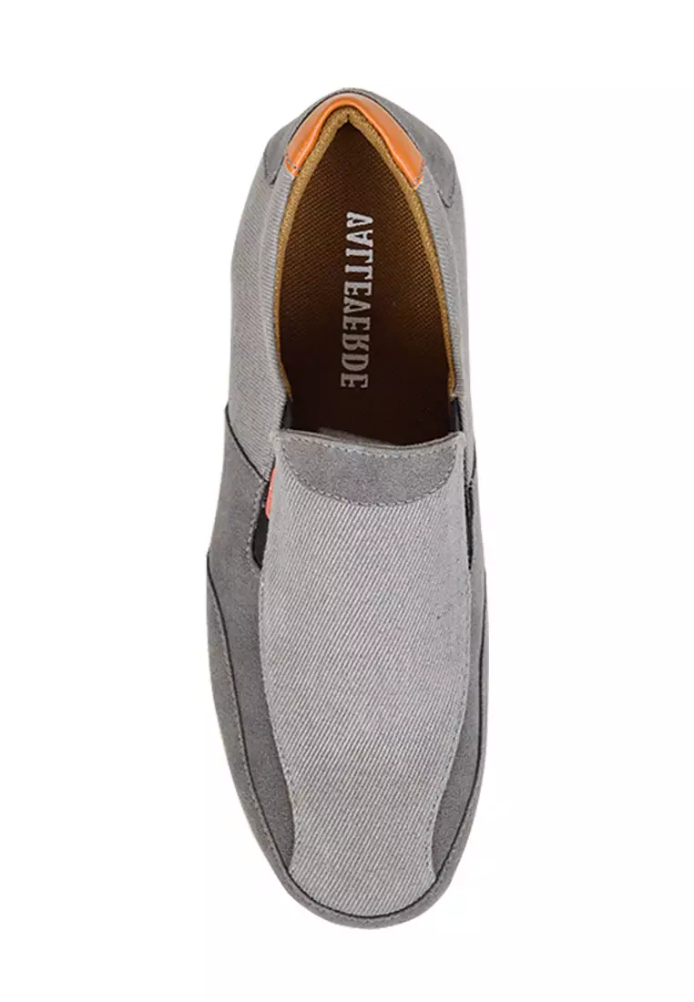 Sepatu Slip On Casual Pria Jonah