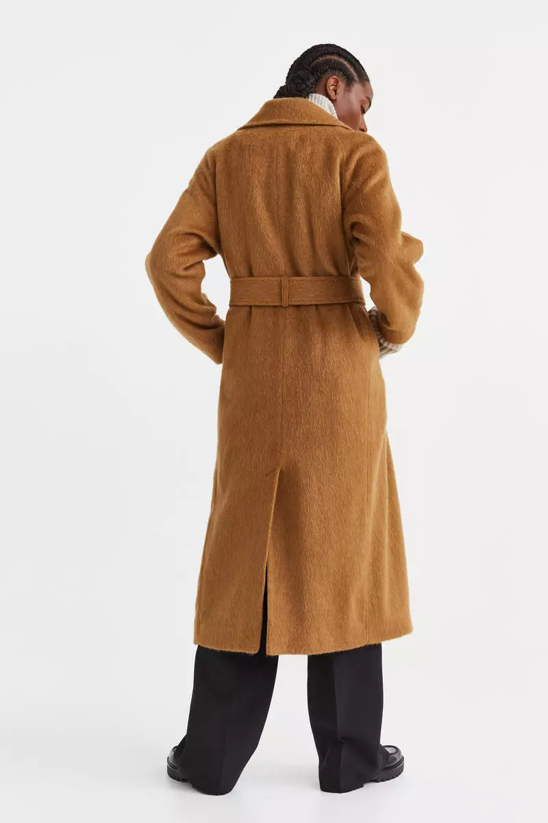 Coat h&m best sale