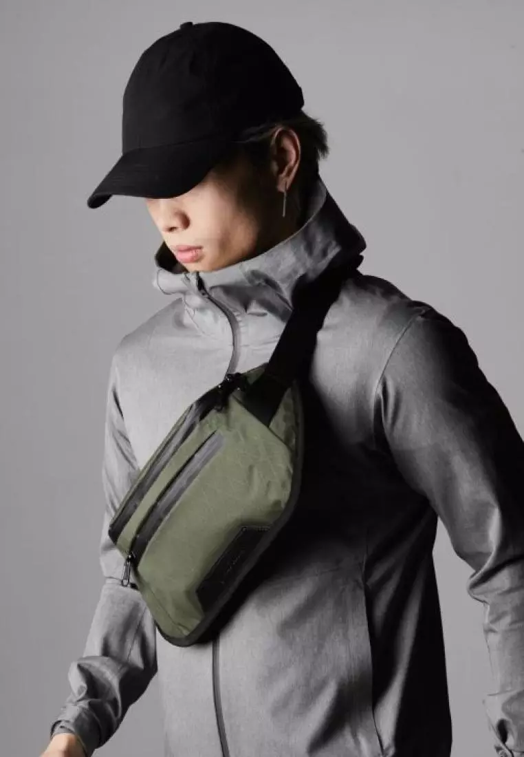 ALPAKA BRAVO SLING MINI V2 VX42 (OLIVE GREEN)