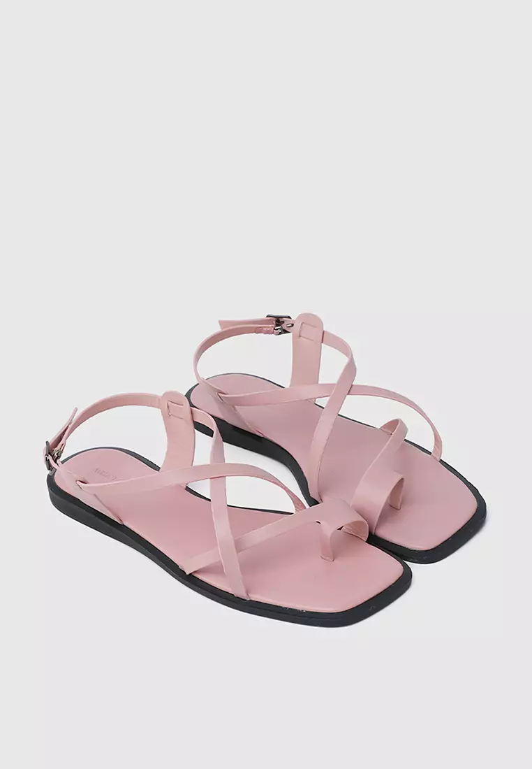 Sloan Open Toe Sandals