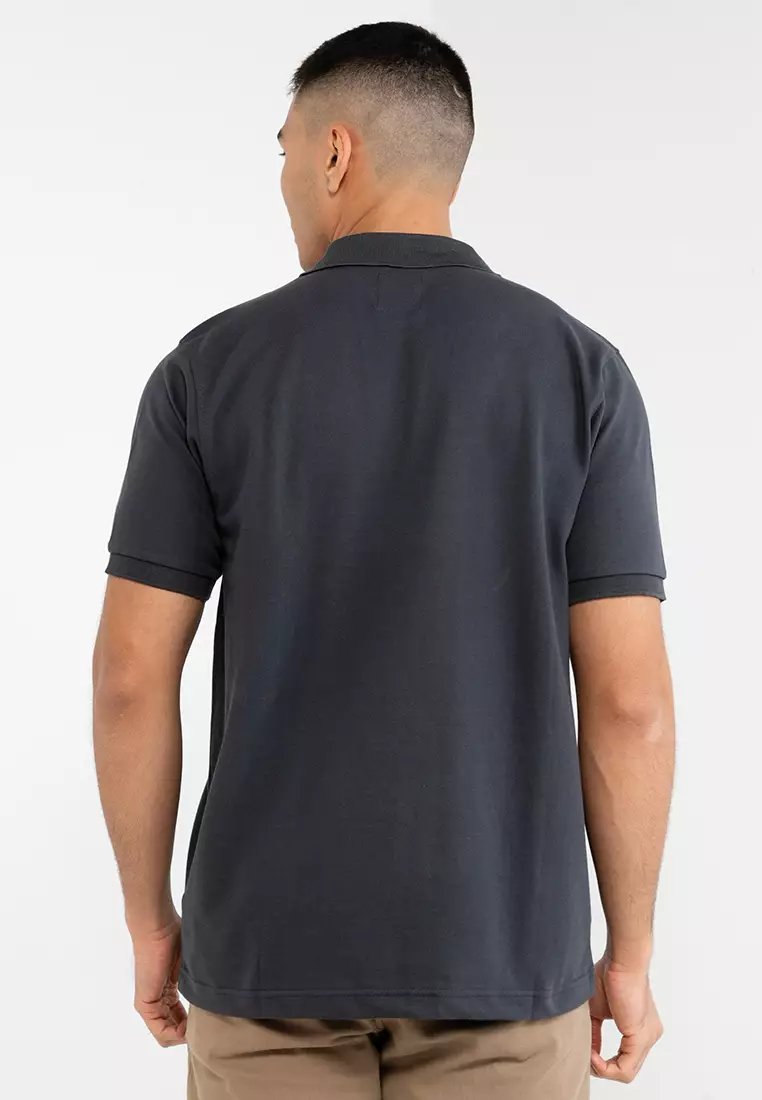 Men's Short Sleeves Polo Shirt