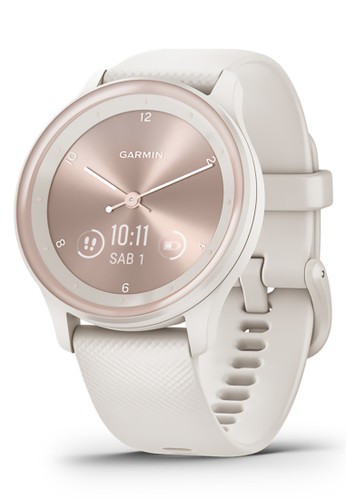 Garmin vivomove smart watch clearance