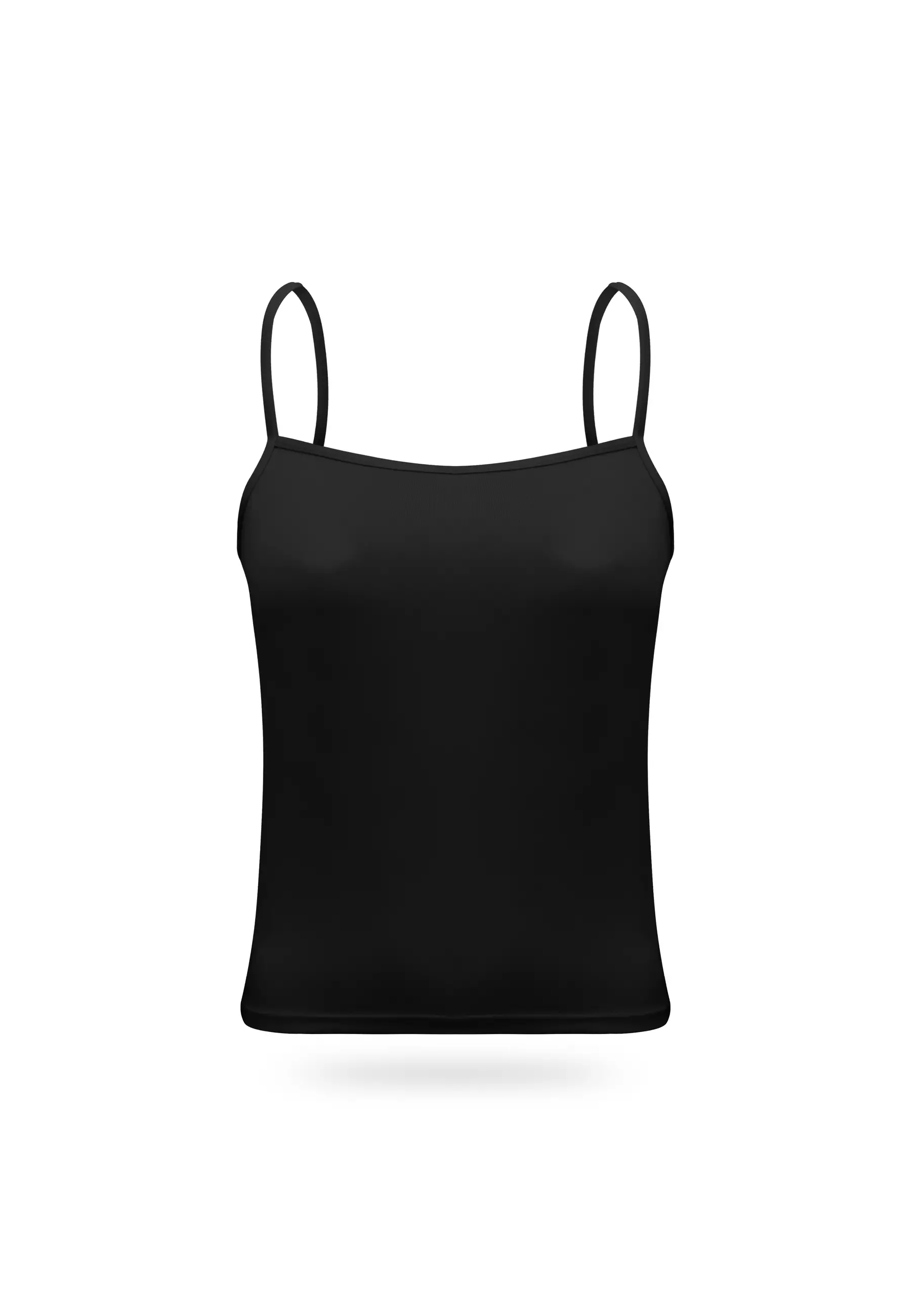 You’ve ( YouHave ) Tank Top  Tanktop Singlet Wanita Tali Kecil Spageti Spaghetti Croptop Tangtop Perempuan 100161