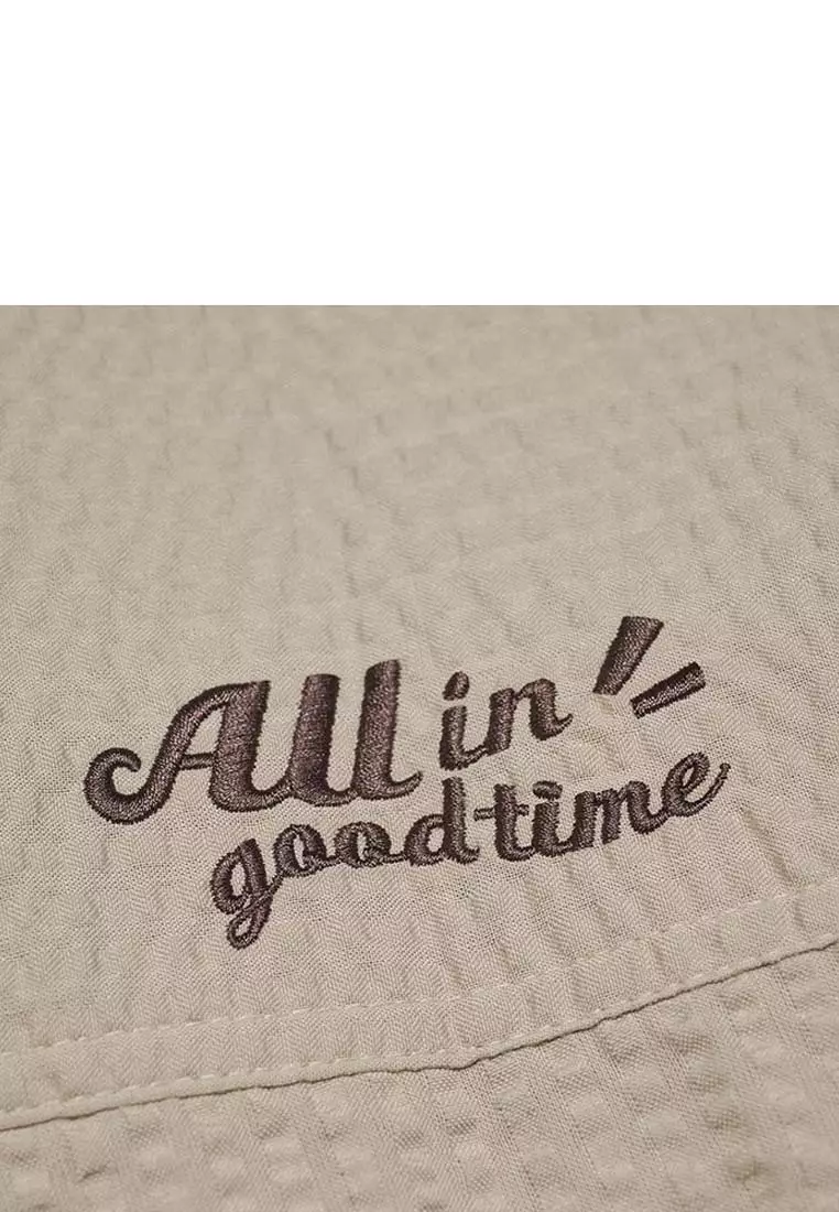 All In Good Time Ss Shirt