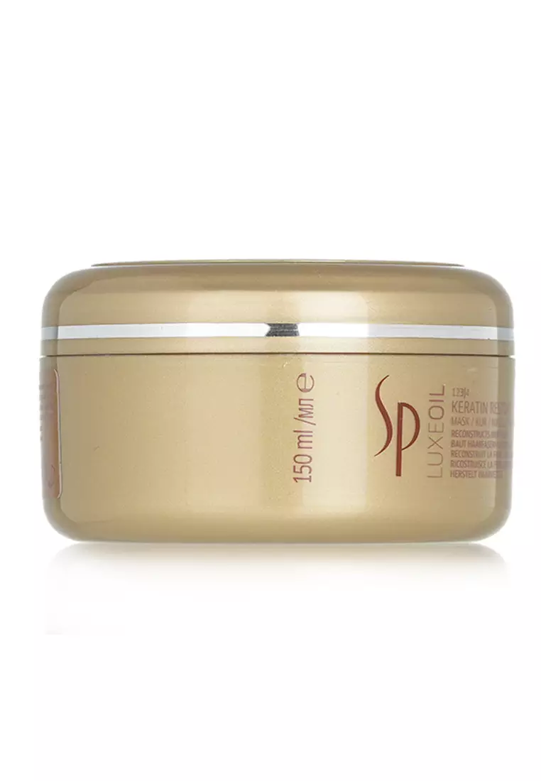 Sp Luxe Oil Keratin Restore Mask 150ml
