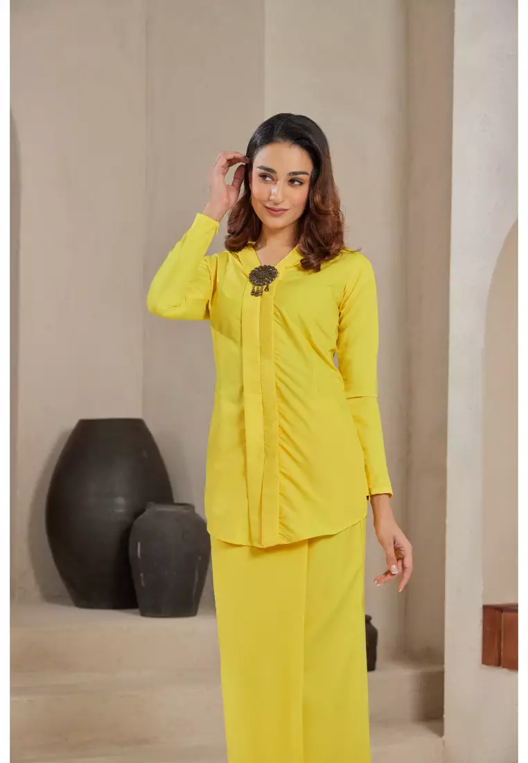 Baju Kebaya Rokiah