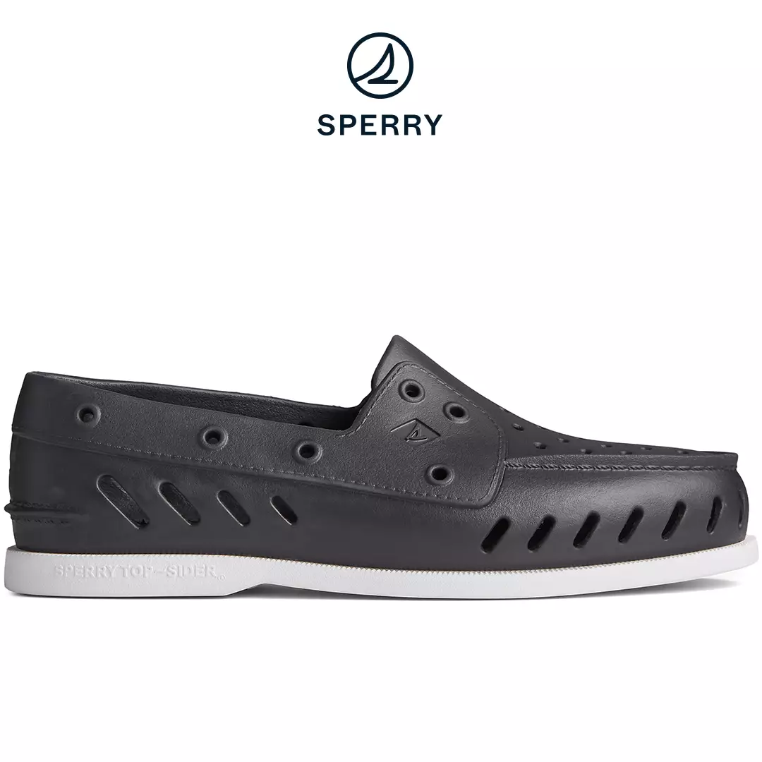 Buy Sperry Unisex's Authentic Original™ Float Boat Shoe Black (STS23287 ...