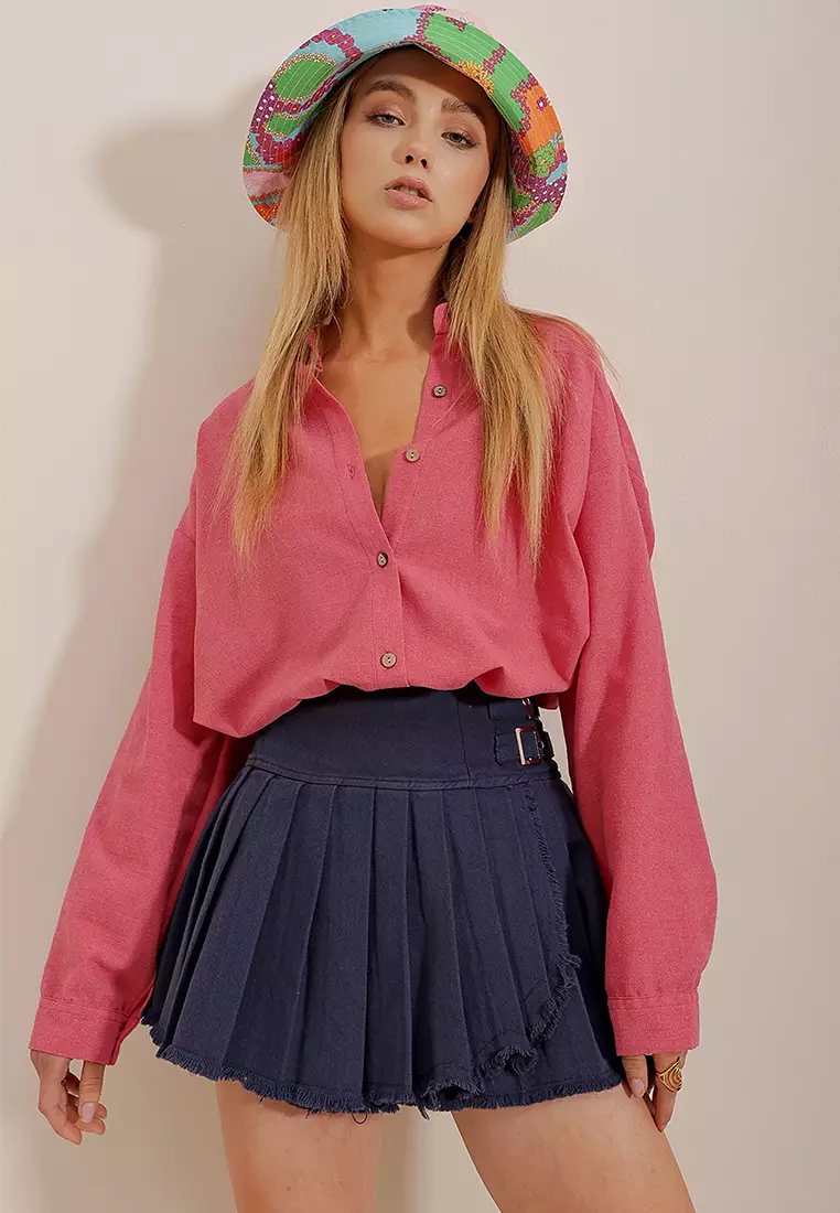Oversized Shirt