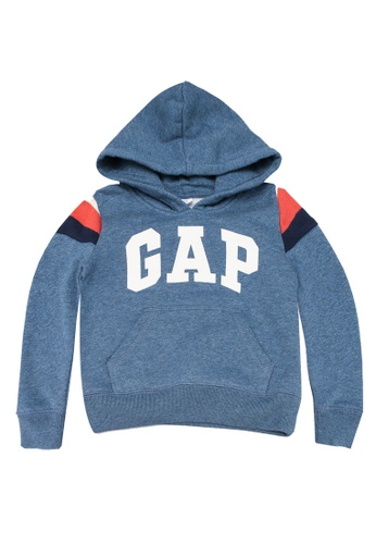 Buy Gap Novelty Logo Pullover Online Zalora Malaysia