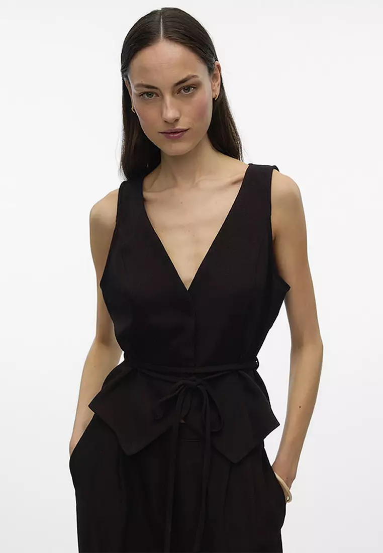 Sleeveless Waist Coat