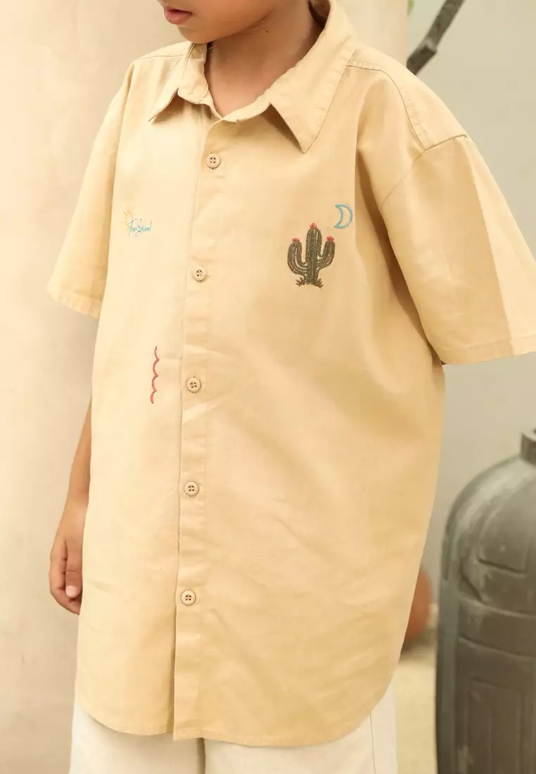 3Second Family Top Collection: Jesper Shirt 010424