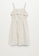 MANGO KIDS beige Stripe Textured Dress A6406KA45734CEGS_2