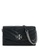 TORY BURCH black Kira Chevron Chain Wallet (hz) 6C75BACD2716F5GS_1