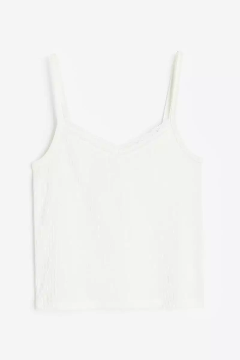H&m spaghetti strap top clearance