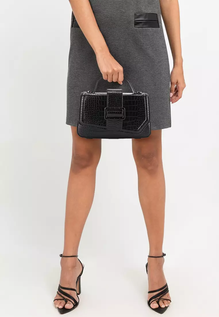 BILLIE TOP HANDLE BAG