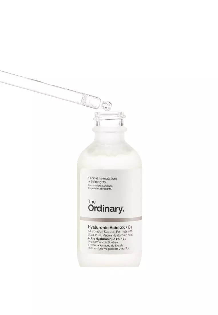 The Ordinary Hyaluronic Acid 2%+B5 30ml x 2