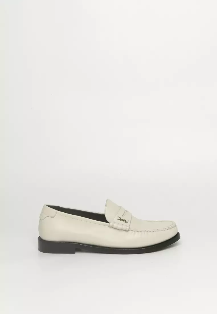 Discount on SAINT LAURENT  shoes - SKU: Le Loafer Penny Slippers Loafers