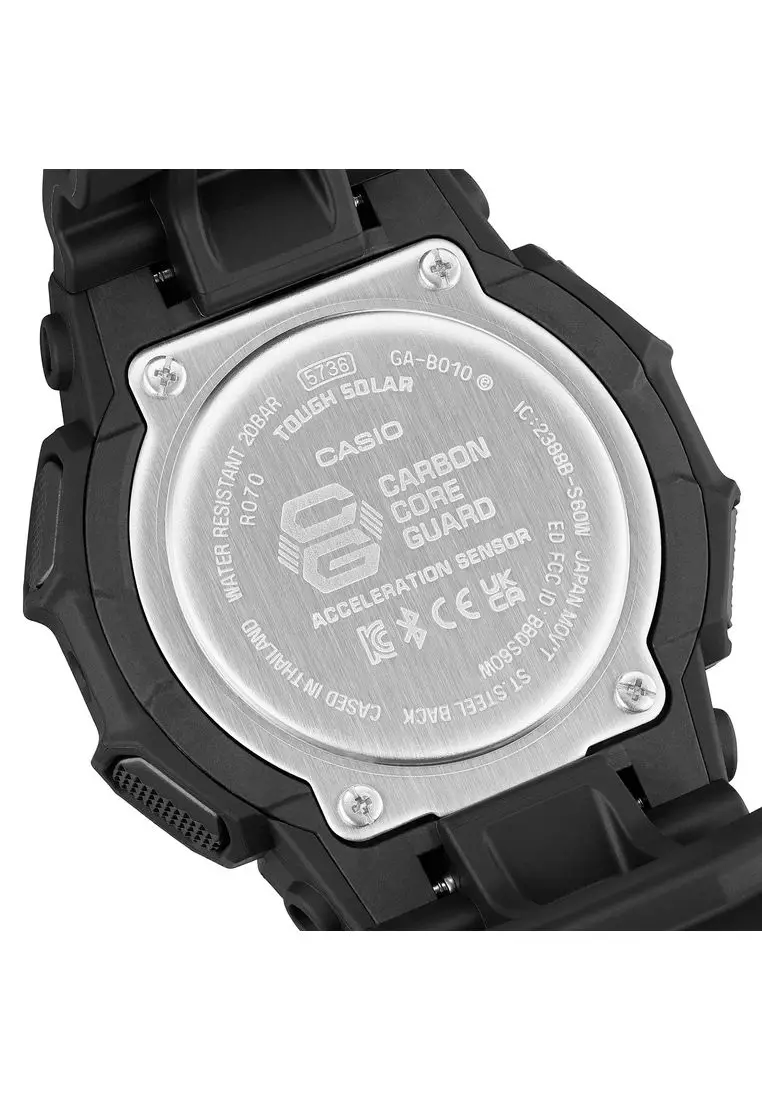 CASIO G-SHOCK SPORTS GA-B010-1A