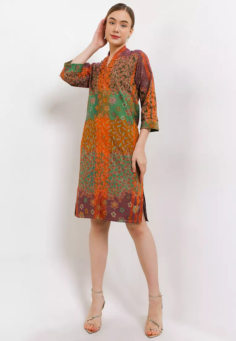 Kebaya Panjang Tara45+Lining Tricot