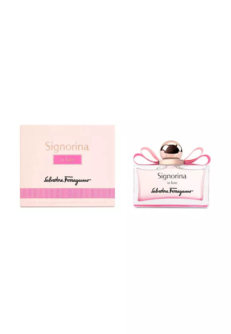 Signorina In Fiore Eau de Toilette 100ml