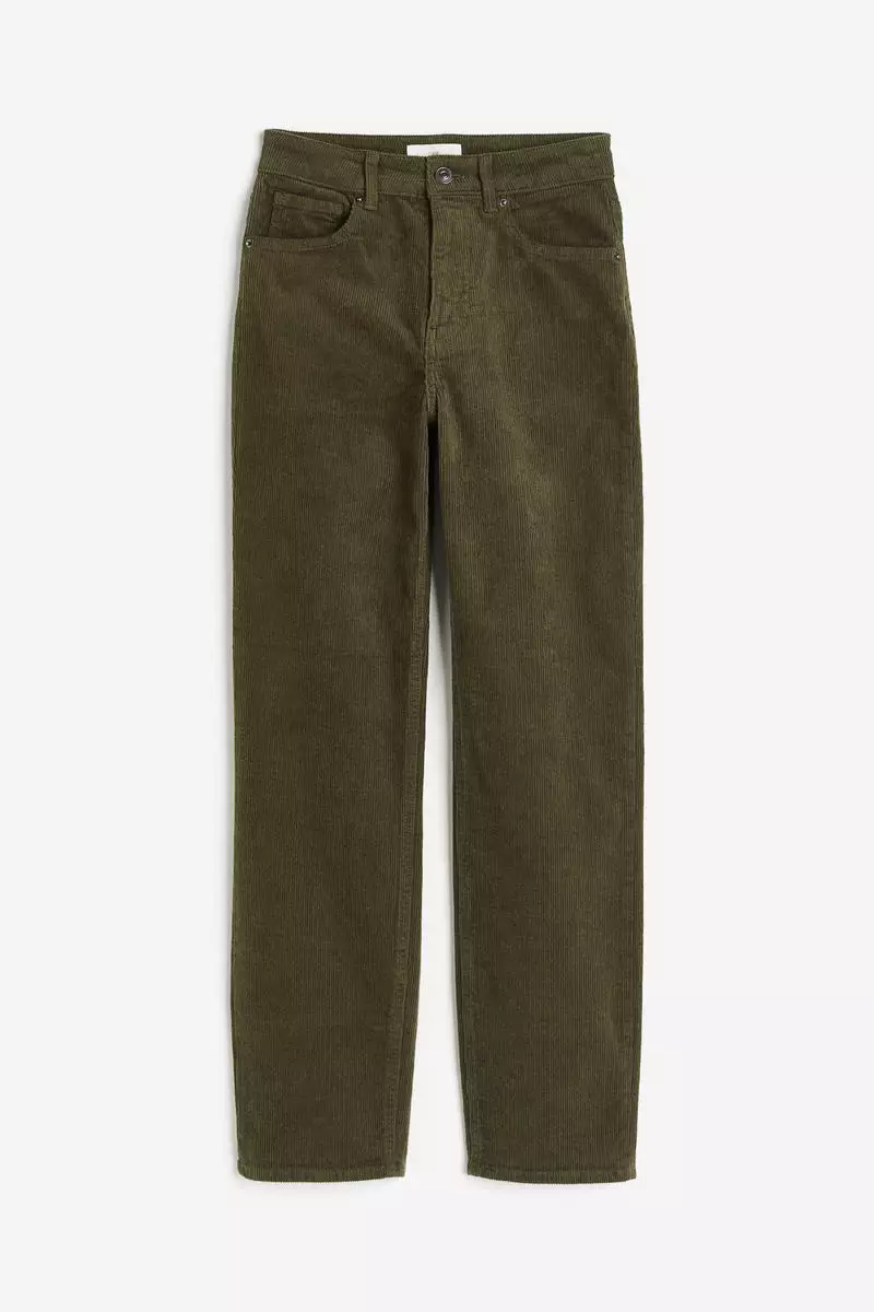 Hm Boys Corduroy Pants H&M BOYS BLUE SLIM FIT CORDUROY PANTS SIZE