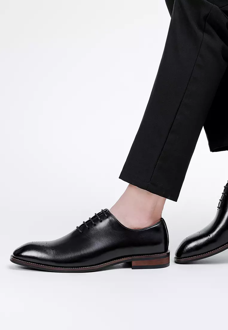 Buy Twenty Eight Shoes Brogue Leather Oxford MK5018-5 Online | ZALORA ...