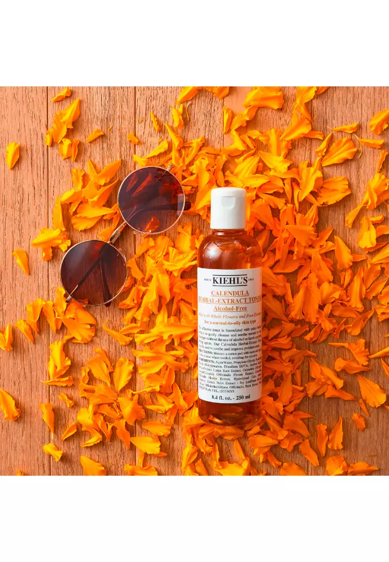 KIEHL'S - 金盞花植物精華爽膚水 250ml